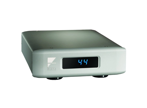 Ayre QB-9 DSD, 24 bit USB DAC, asynkron 24-bit, USB digital-analog konverter 